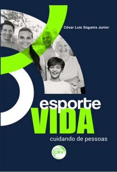 Picture of ESPORTE VIDA:CUIDANDO DE PESSOAS