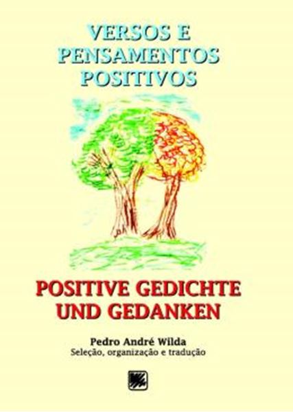 Picture of VERSOS E PENSAMENTOS POSITIVOS - POSITIVE GEDICHTE UND GEDANKEN