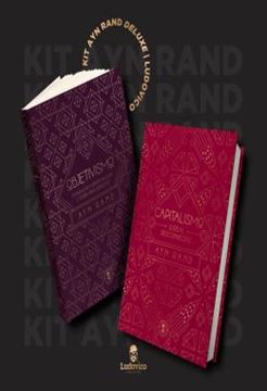 Imagem de KIT AYN RAND DELUXE - EDICAO DE LUXO