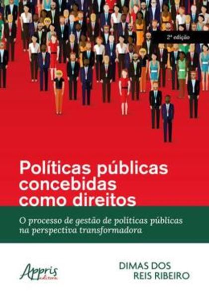 Picture of POLITICAS PUBLICAS CONCEBIDAS COMO DIREITO - 2ª ED.