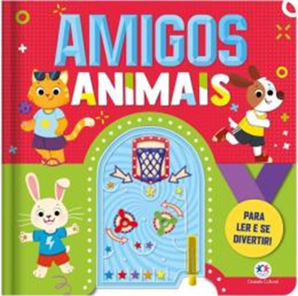 Picture of AMIGOS ANIMAIS