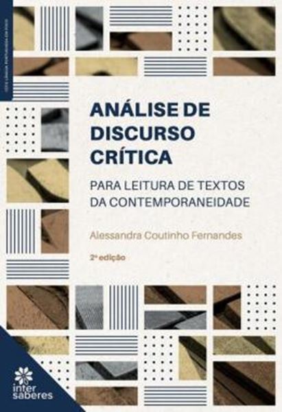 Picture of ANALISE DE DISCURSO CRITICA - 2ªED