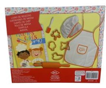 Imagem de PEQUENOS CHEFS