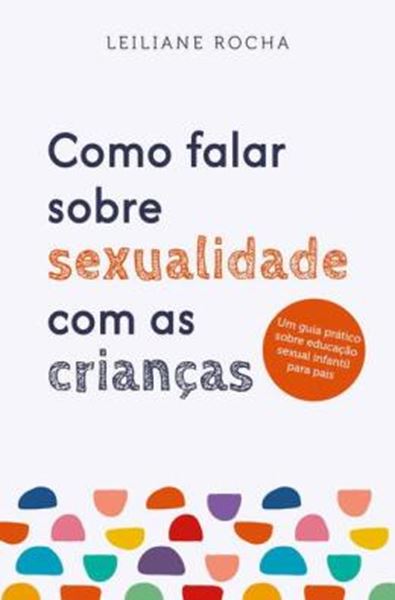 Picture of COMO FALAR SOBRE SEXUALIDADE COM AS CRIANCAS