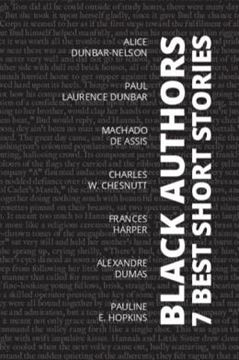 Imagem de 7 BEST SHORT STORIES - BLACK AUTHORS