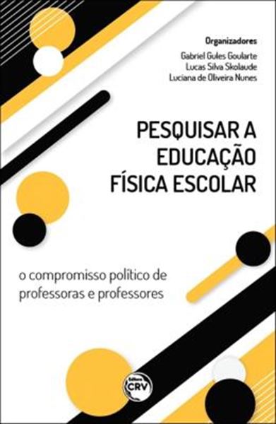 Picture of PESQUISAR A EDUCACAO FISICA ESCOLAR