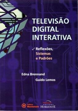 Imagem de TV DIGITAL INTERATIVA