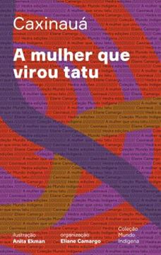 Imagem de A MULHER QUE VIROU TATU - 2ª ED