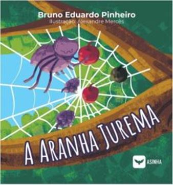 Imagem de A ARANHA JUREMA