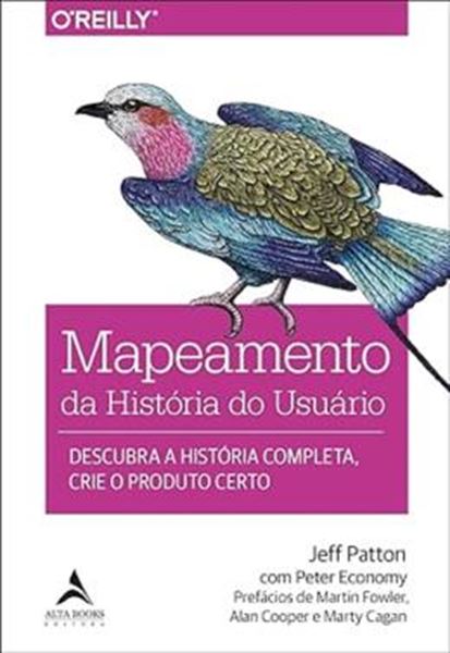 Picture of MAPEAMENTO DA HISTORIA DO USUARIO