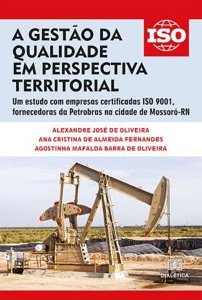 Picture of A GESTAO DA QUALIDADE EM PERSPECTIVA TERRITORIAL