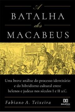 Imagem de A BATALHA DOS MACABEUS