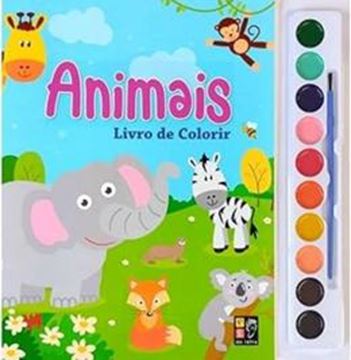 Imagem de AQUARELA - ANIMAIS