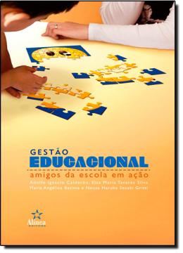 Imagem de GESTAO EDUCACIONAL AMIGOS DA ESCOLA EM ACAO
