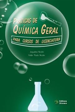 Imagem de PRATICAS DE QUIMICAS GERAL PARA CURSOS DE LICENCIATURA