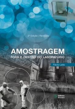 Imagem de AMOSTRAGEM - FORA E DENTRO DO LABORATORIO