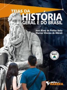 Imagem de TEIAS DA HISTORIA GERAL E DO BRASIL