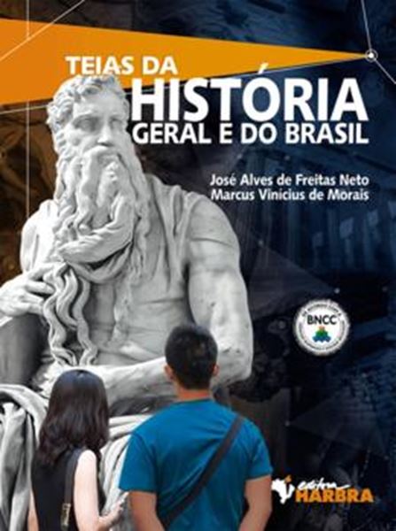 Picture of TEIAS DA HISTORIA GERAL E DO BRASIL