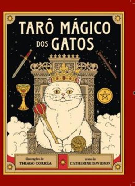 Picture of TARO MAGICO DOS GATOS