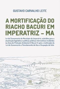 Imagem de A MORTIFICACAO DO RIACHO BACURI EM IMPERATRIZ - MA