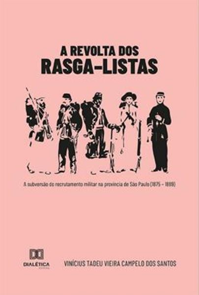 Picture of A REVOLTA DOS RASGA-LISTAS