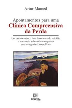 Imagem de APONTAMENTOS PARA UMA CLINICA COMPREENSIVA DA PERDA