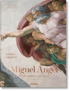 Imagem de MIGUEL ANGEL - LA OBRA COMPLETA - PINTURA, ESCULTURA, ARQUITECTURA