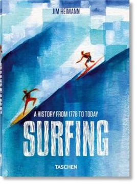 Imagem de SURFING - 1778-TODAY - 40TH ED.