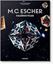 Imagem de M.C. ESCHER - KALEIDOCYCLES