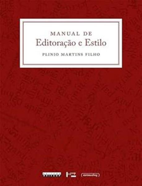 Picture of MANUAL DE EDITORACAO E ESTILO