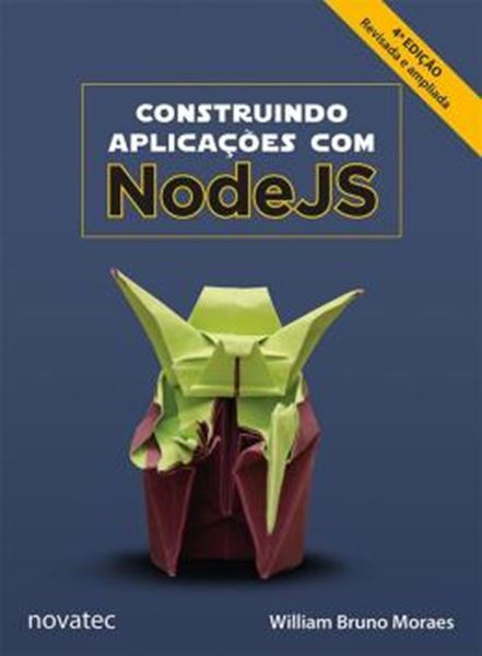 Picture of CONSTRUINDO APLICACOES COM NODEJS - 4ª ED