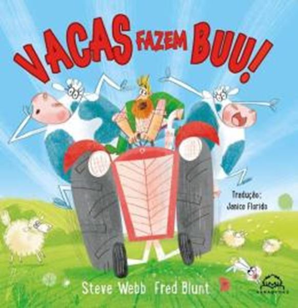 Picture of VACAS FAZEM BUU!