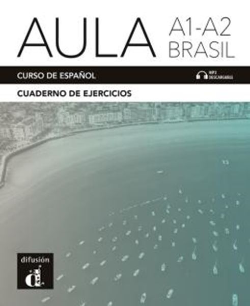 Picture of AULA A1-A2 BRASIL CUADERNO DE EJERCICIOS