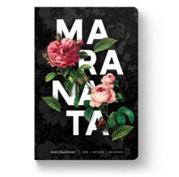Picture of SKETCH & PLANNER - MARANATA