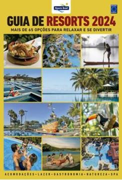Imagem de GUIA DE RESORTS 2024 - BRASIL