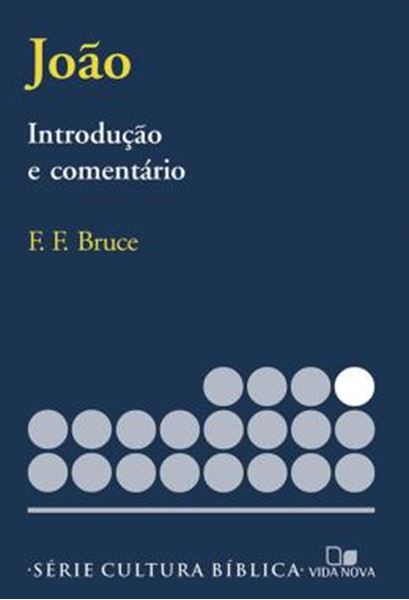 Picture of SERIE INTRODUCAO E COMENTARIO - JOAO