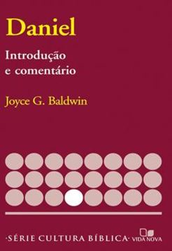 Imagem de SERIE INTRODUCAO E COMENTARIO - DANIEL