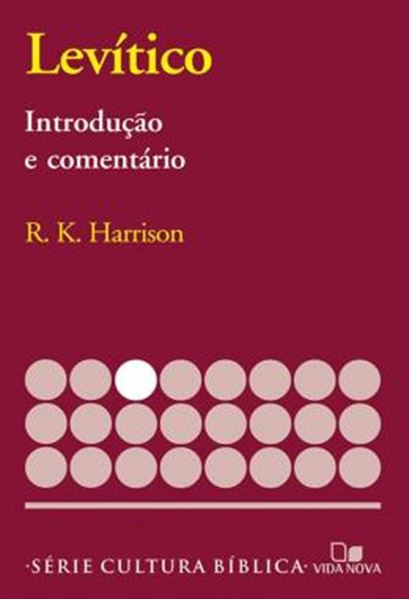 Picture of SERIE INTRODUCAO E COMENTARIO - LEVITICO