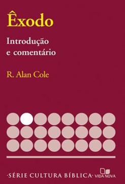 Imagem de SERIE INTRODUCAO E COMENTARIO - EXODO
