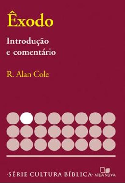 Picture of SERIE INTRODUCAO E COMENTARIO - EXODO