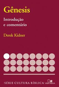 Imagem de SERIE INTRODUCAO E COMENTARIO - GENESIS