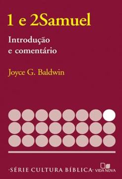 Imagem de SERIE INTRODUCAO E COMENTARIO - SAMUEL 1 E 2