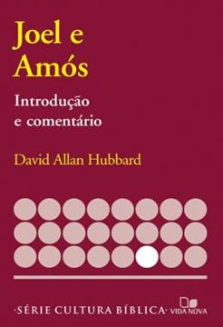 Imagem de SERIE INTRODUCAO E COMENTARIO - JOEL E AMOS