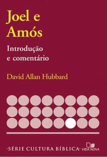 Picture of SERIE INTRODUCAO E COMENTARIO - JOEL E AMOS