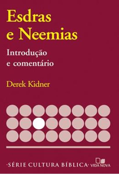 Picture of SERIE INTRODUCAO E COMENTARIO - ESDRAS E NEEMIAS