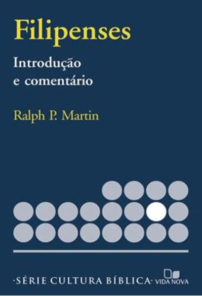 Picture of SERIE INTRODUCAO E COMENTARIO - FILIPENSES