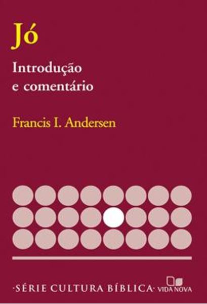 Picture of SERIE INTRODUCAO E COMENTARIO - JO