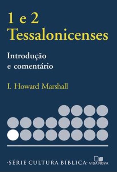 Picture of SERIE INTRODUCAO E COMENTARIO - TESSALONICENSES 1 E 2
