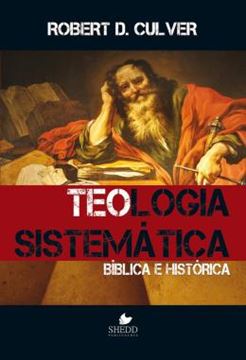 Imagem de TEOLOGIA SISTEMATICA - CULVER