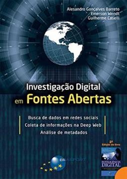 Imagem de INVESTIGACAO DIGITAL EM FONTES ABERTAS - 2ª ED